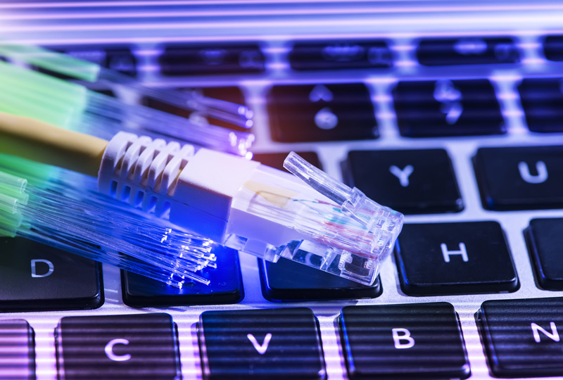 pourquoi votre flux saccade t il malgre une fibre optique