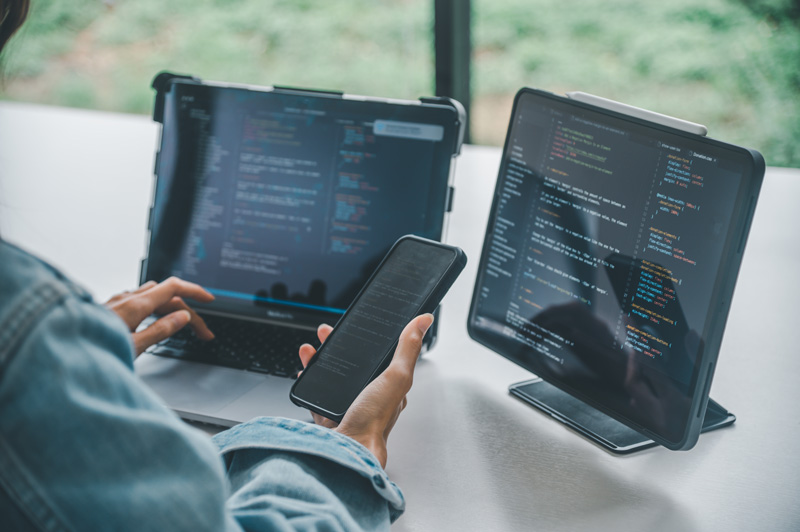 quel framework choisir entre flutter react native et Ionic