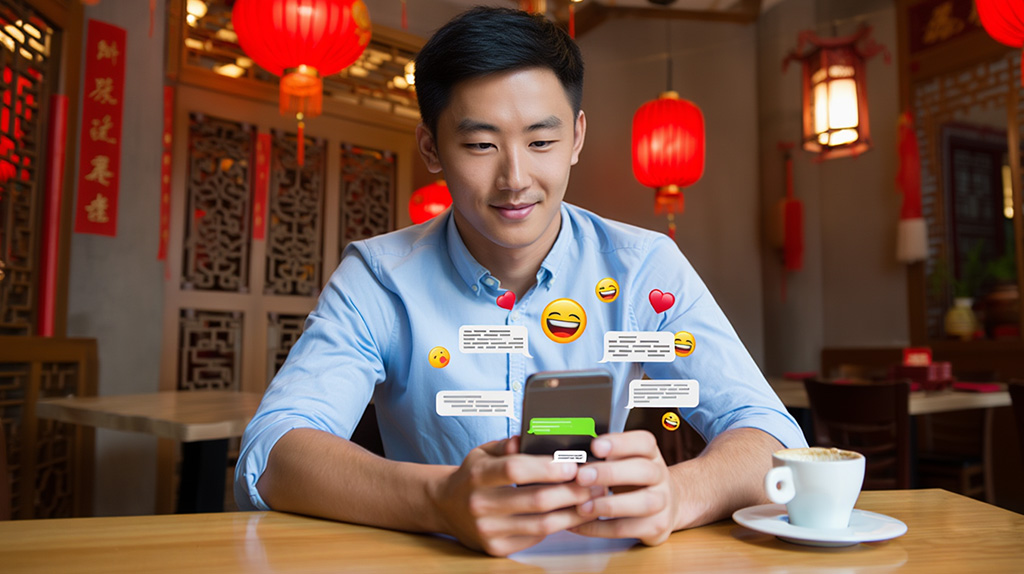 reseaux sociaux chinois