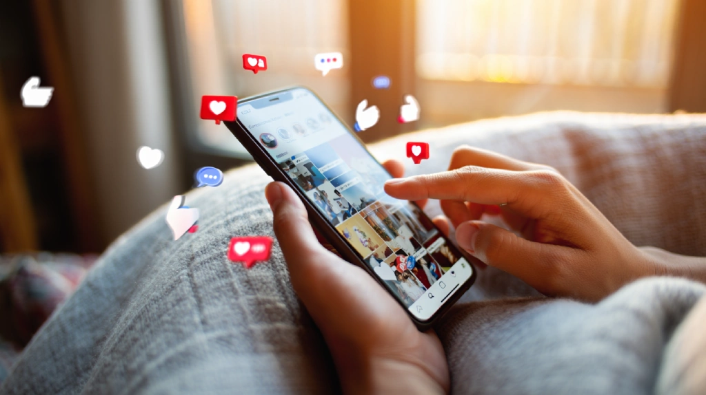 reseaux sociaux utilises