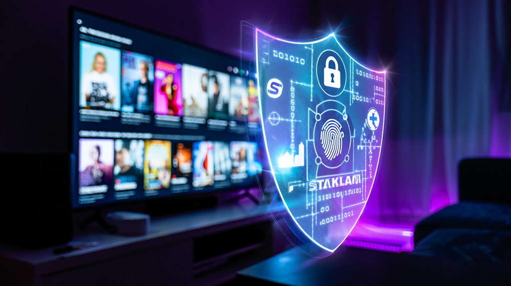 staklam streaming 10 etapes