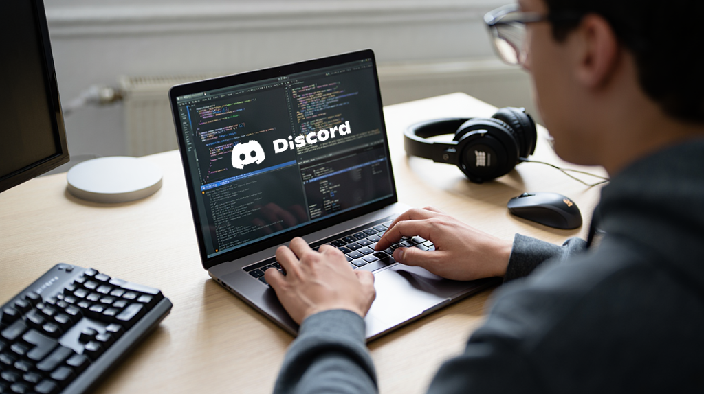 utilisation api discord