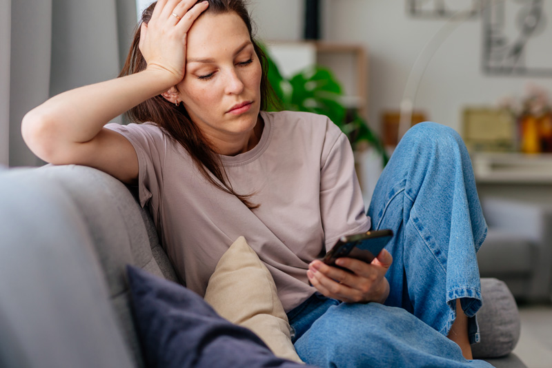 5 signes alerte pour identifier une perte de controle
