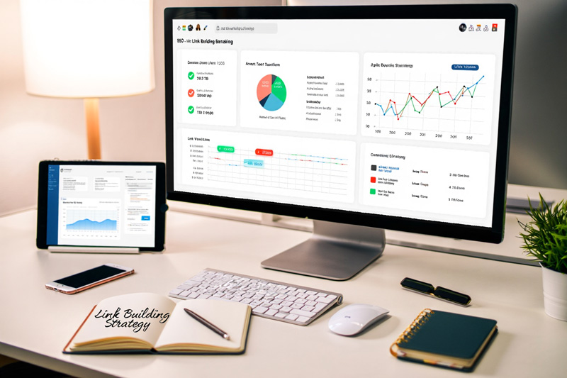 ahrefs excellence pour le netlinking et analyse de liens