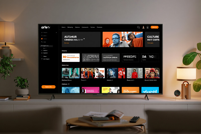 arte tv exigence culturelle en haute definition sans publicite