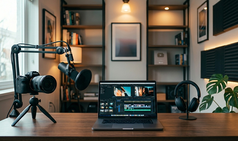 bilan 2026 le plan action pour devenir youtubeur avec 0 euro