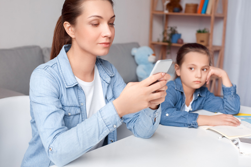 consequences de la surexposition sur votre sante mentale