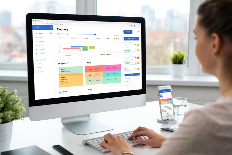 easynote la collaboration simplifiee pour les petites structures
