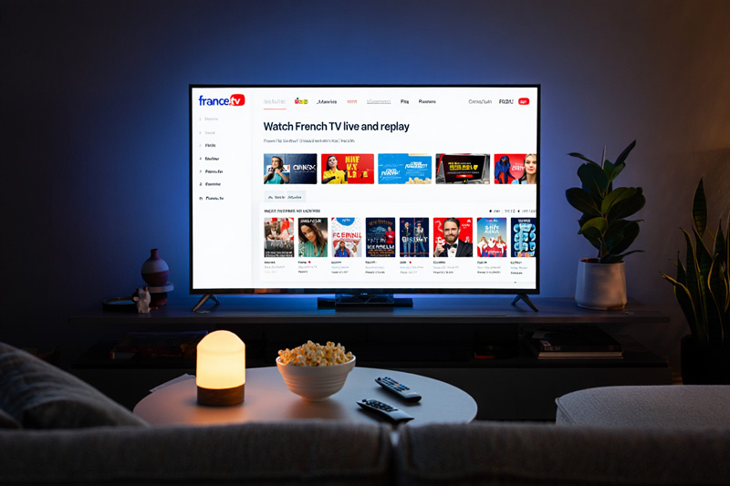 france tv le catalogue exhaustif du service public francais