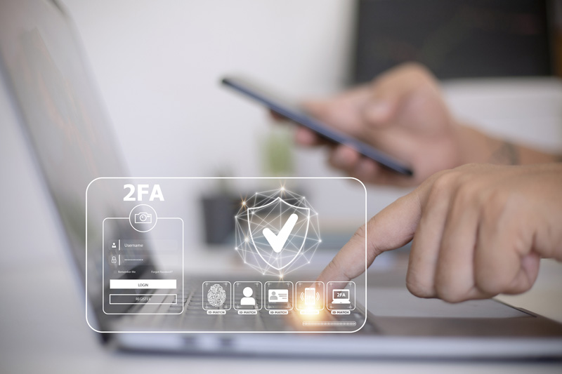 gestion des acces verrouiller identite numerique