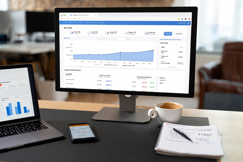 google search console exploiter les donnees gratuites du moteur
