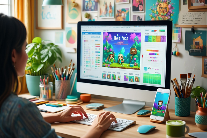 habitica transformer vos objectifs en aventure de jeu de role