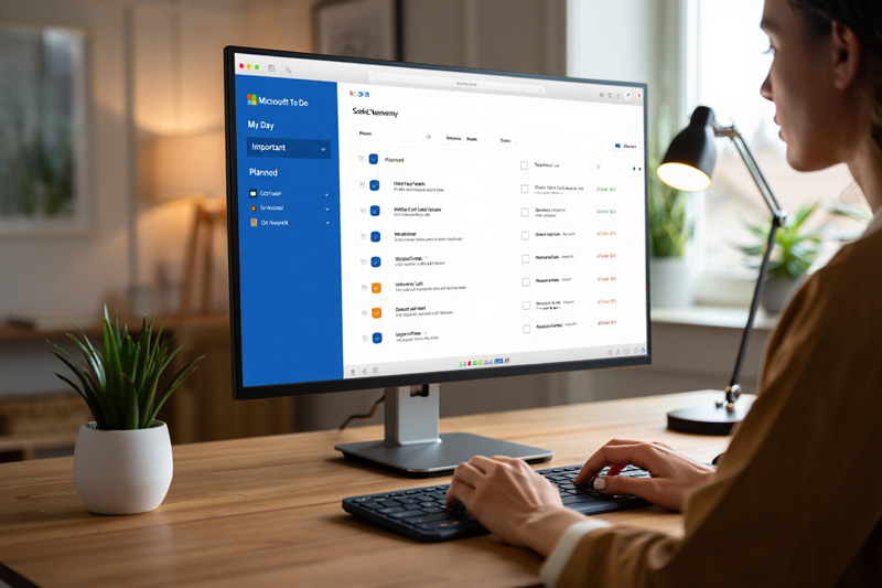 microsoft to do la solution gratuite pour ecosysteme windows