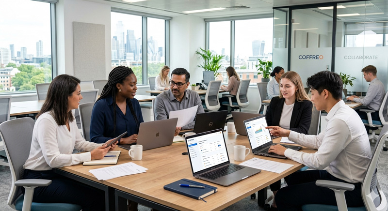 navigation transversale et opportunites du groupe partnaire