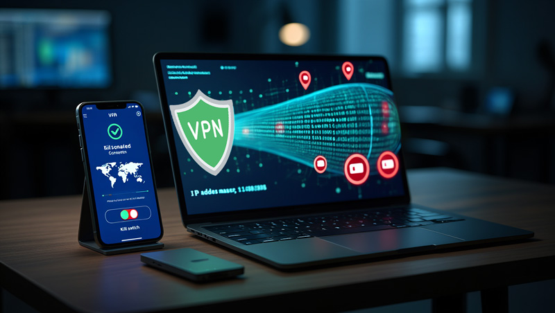 outils de protection configurer un environnement de consultation etanche