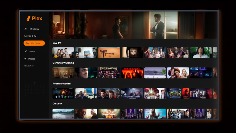 plex le centre multimedia incontournable pour vos contenus