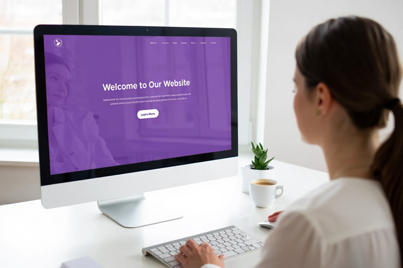 pourquoi votre page daccueil nest pas une landing page