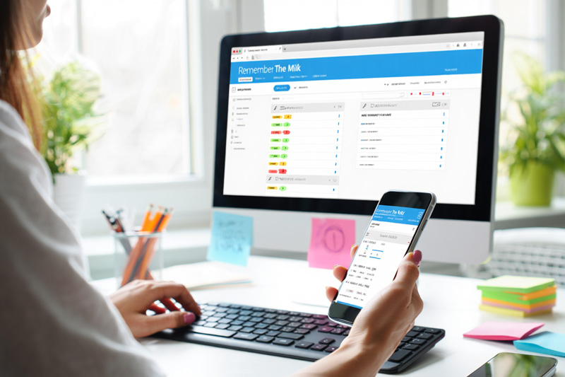 remember the milk art de la liste intelligente et connecteee