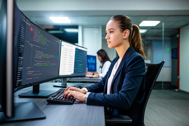 reussir le virage humain et integrer la securite par defaut