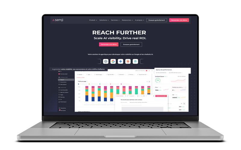 semji intelligence artificielle au service de votre semantique