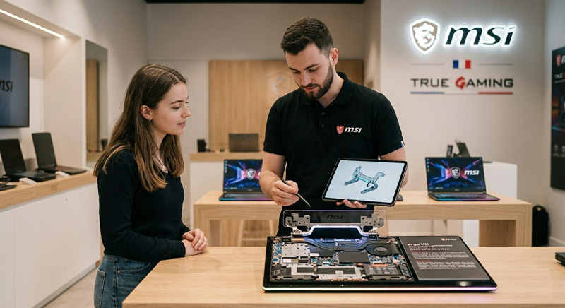 service apres vente une analyse du support et des garanties