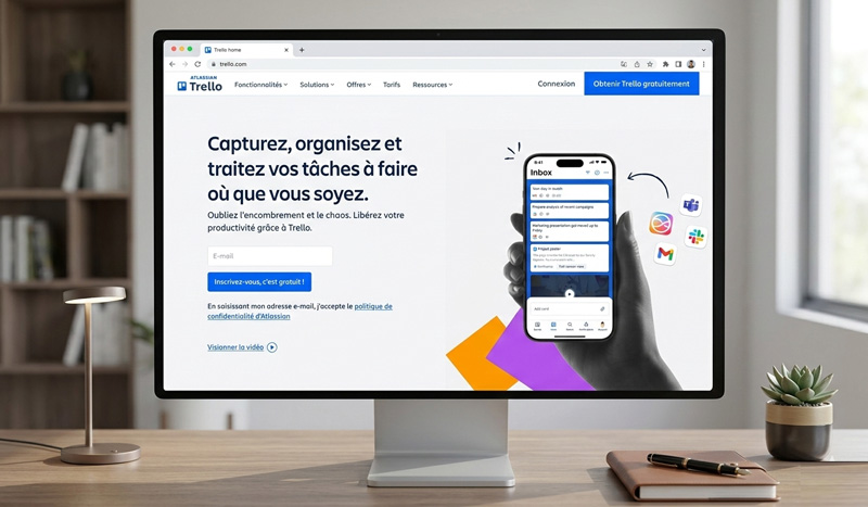 trello la puissance visuelle du kanban pour vos equipes