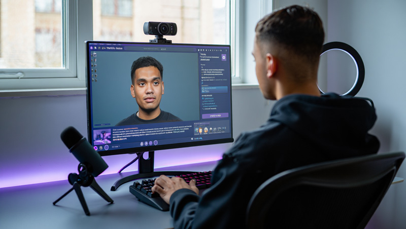 twitch studio la solution ideale pour lancer son premier live