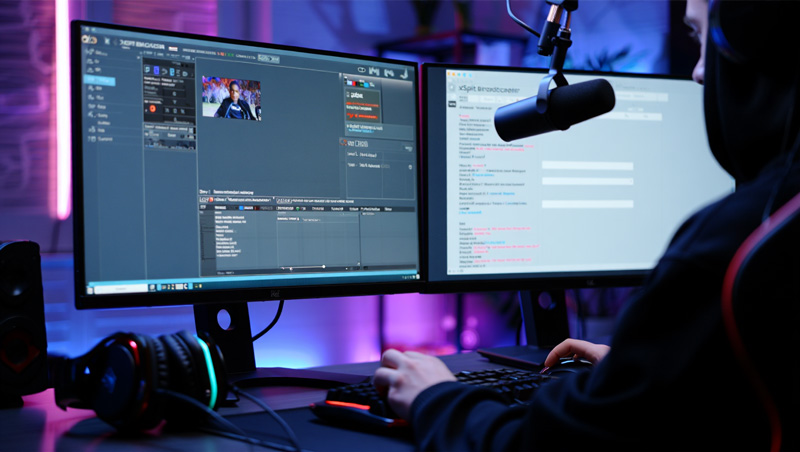 xsplit broadcaster la fiabilite professionnelle en version gratuite