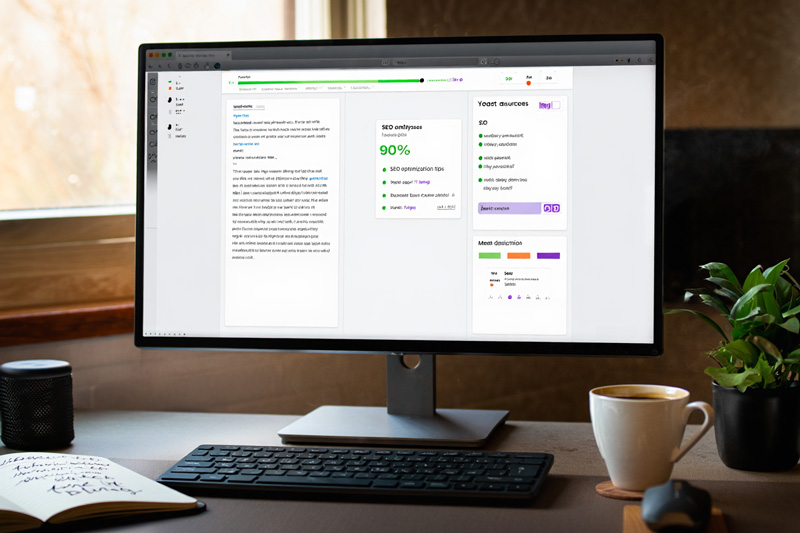 yoast seo le pilier de lamelioration pour wordPress