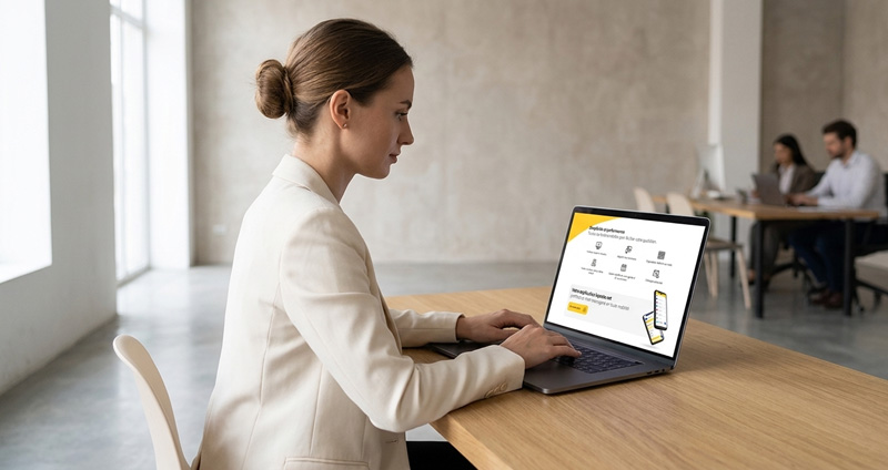 acceder au webmail la poste et creer votre espace