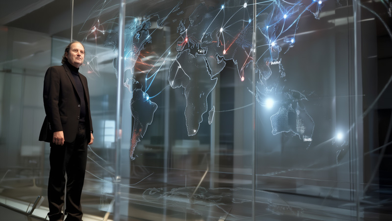 comment la french tech simpose t elle international