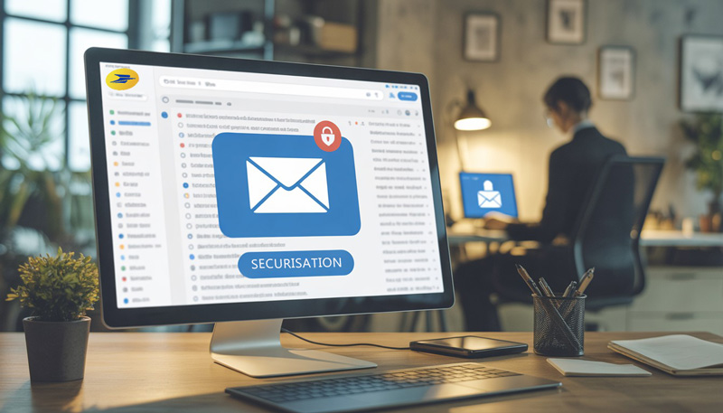 resoudre les problemes techniques et securiser vos echanges