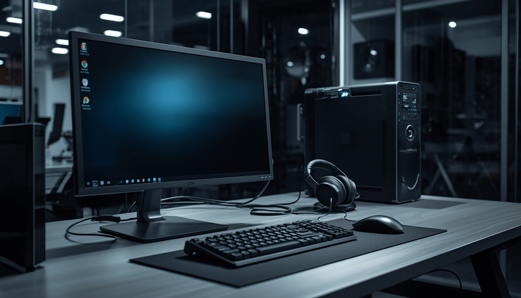 le materiel informatique professionnel ideal pour 2026