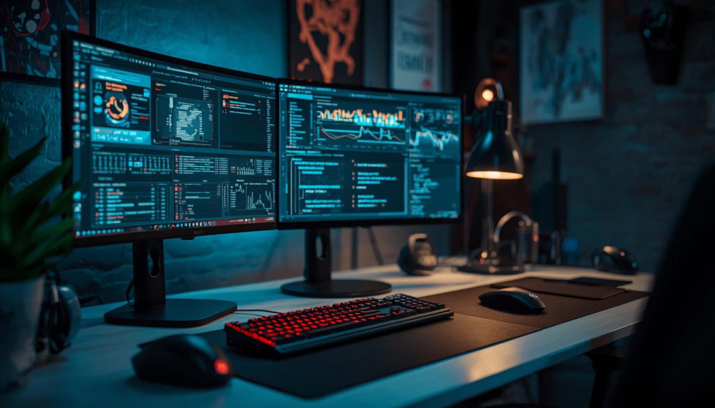 quel materiel informatique professionnel choisir pour performer en 2026
