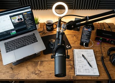 Devenir youtubeur : nos conseils clés pour réussir en 2026