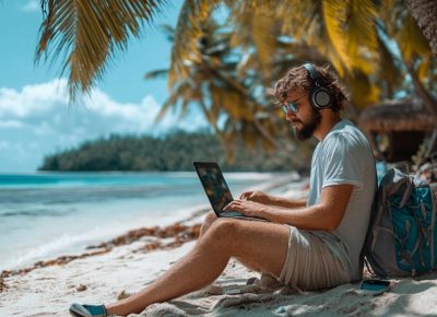 10 métiers pour devenir digital nomad