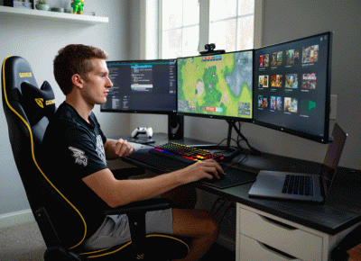 Jeux multijoueur sur navigateur : les meilleurs jeux gratuits à tester sans téléchargement