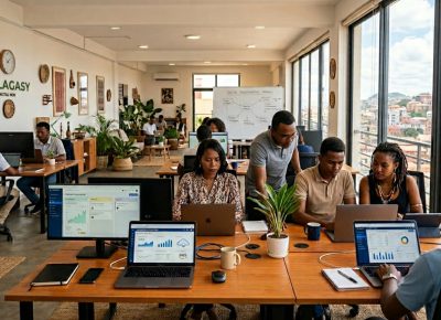 Optimiser la digitalisation de mon entreprise avec Madagascar