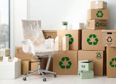 Les tendances de l'économie circulaire dans l'e-commerce