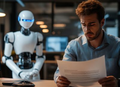 Emplois et intelligence artificielle : quels métiers sont menacés ?