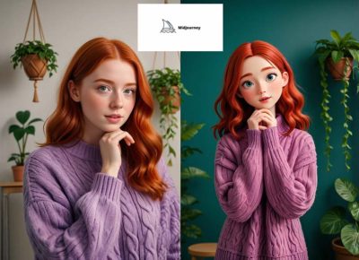Générer des images uniques avec Midjourney via IA