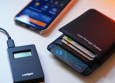 Quelles différences entre hardware wallet et cold wallet