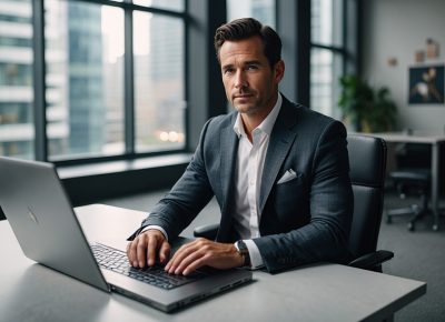 L’informaticien le plus riche au monde : fortune, stratégie et domination tech