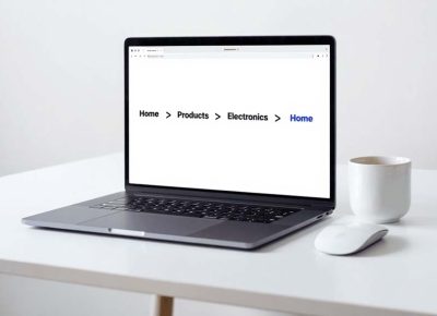 Le fil d'Ariane web : navigation optimale et SEO