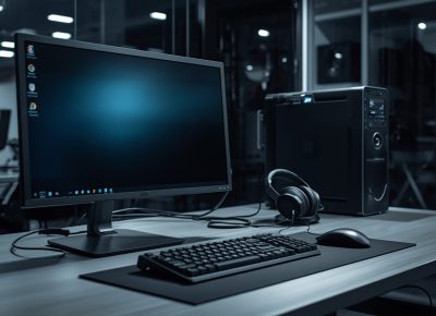 Le matériel informatique professionnel idéal pour 2026