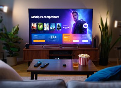 Mivtip vs concurrents : quel site de streaming gratuit choisir ?