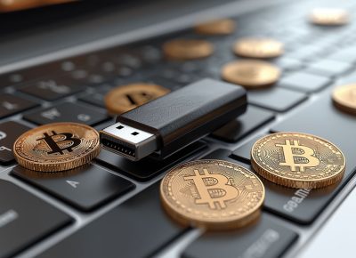 Coffre-fort USB Crypto : Le Guide Ultime pour Sécuriser vos Bitcoins et Actifs Numériques
