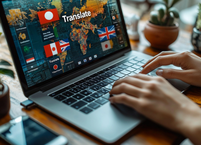 Les meilleurs outils de traduction en ligne