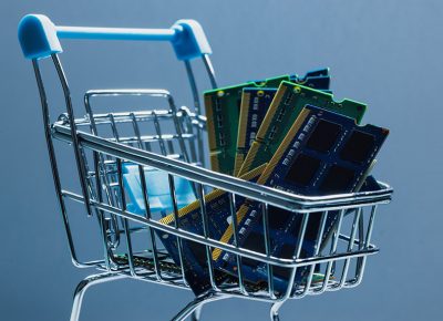 Pourquoi le prix de RAMS monte autant ?