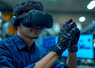 Qu'est-ce que la technologie haptique ?